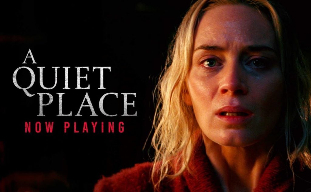 מקום שקט A Quiet Place הסרט המלא לצפייה ישירה סדרות לראות